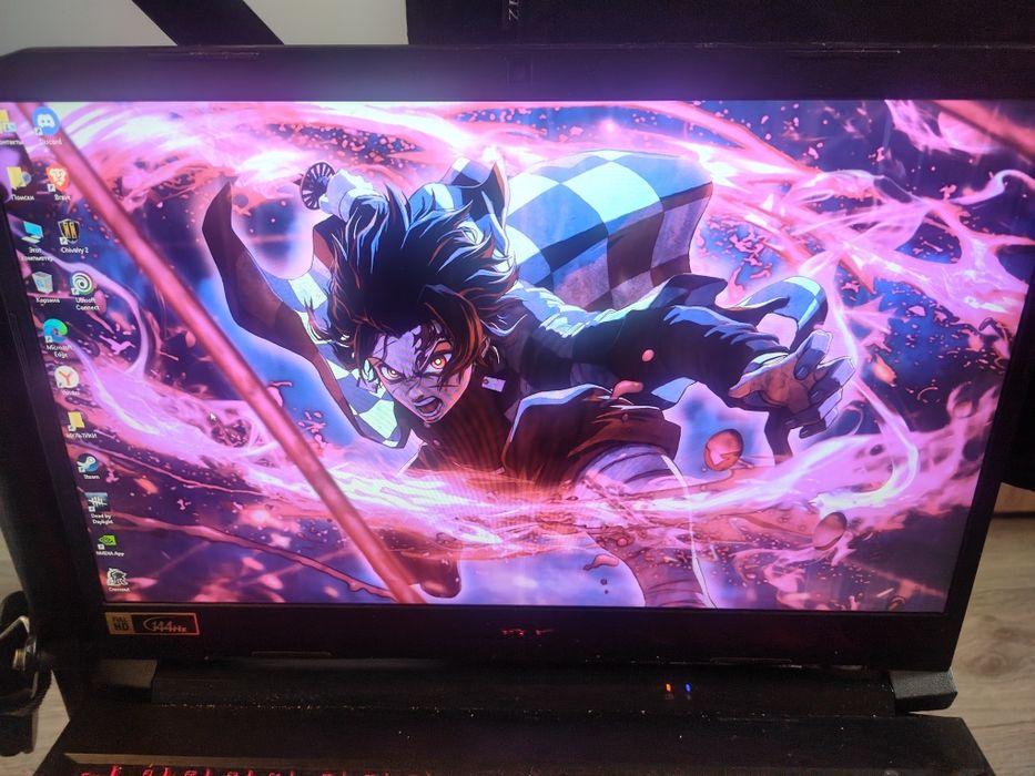 Ноутбук ASER NITRO 5