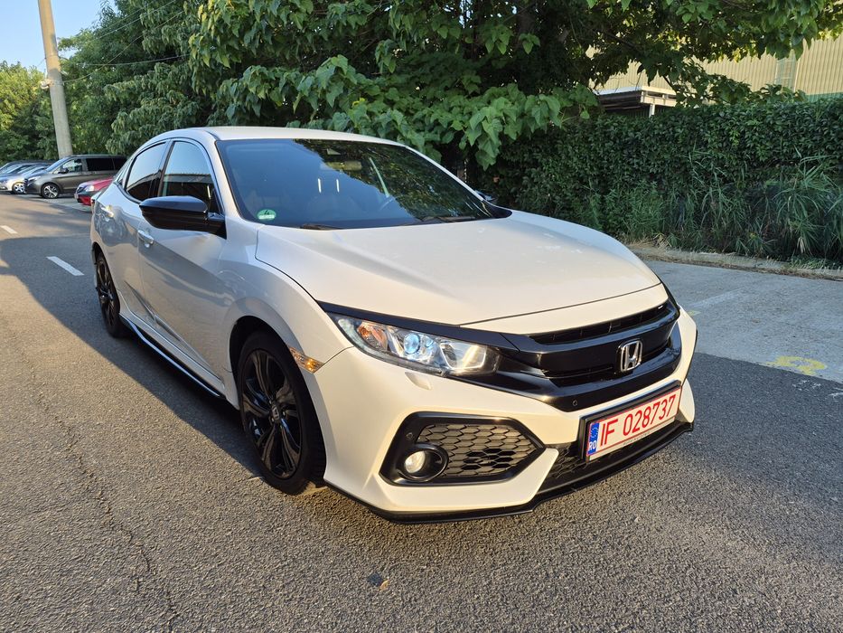 Handa Civic X 1.0V-TEC 130cp Euro6