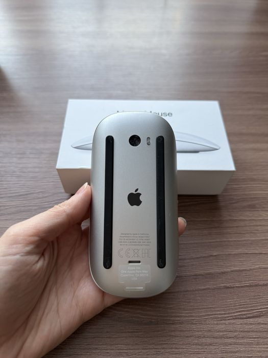 Мышь Apple Magic Mouse