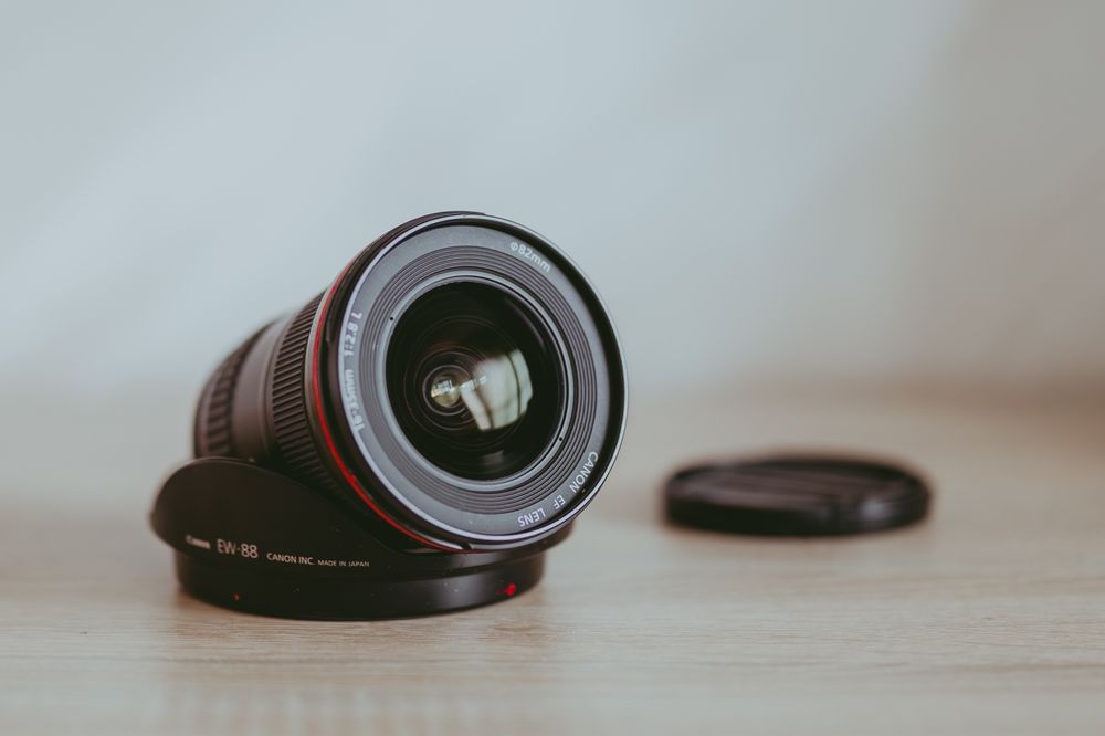 Obiectiv Canon EF 16-35 f2.8L II USM full box