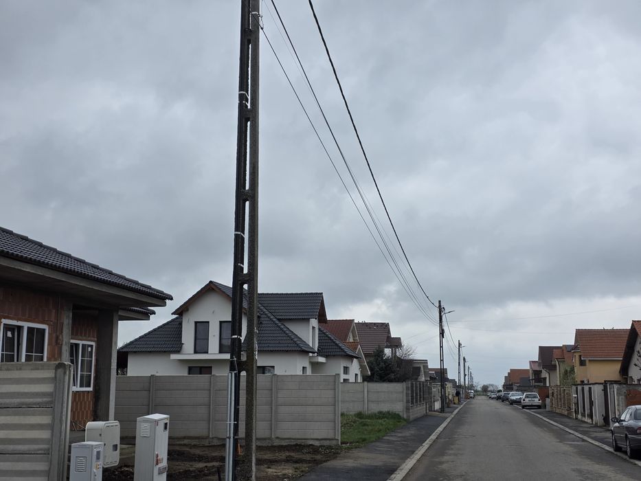 Casă nouă Nojorid ,zonă exclusiv construcții noi!