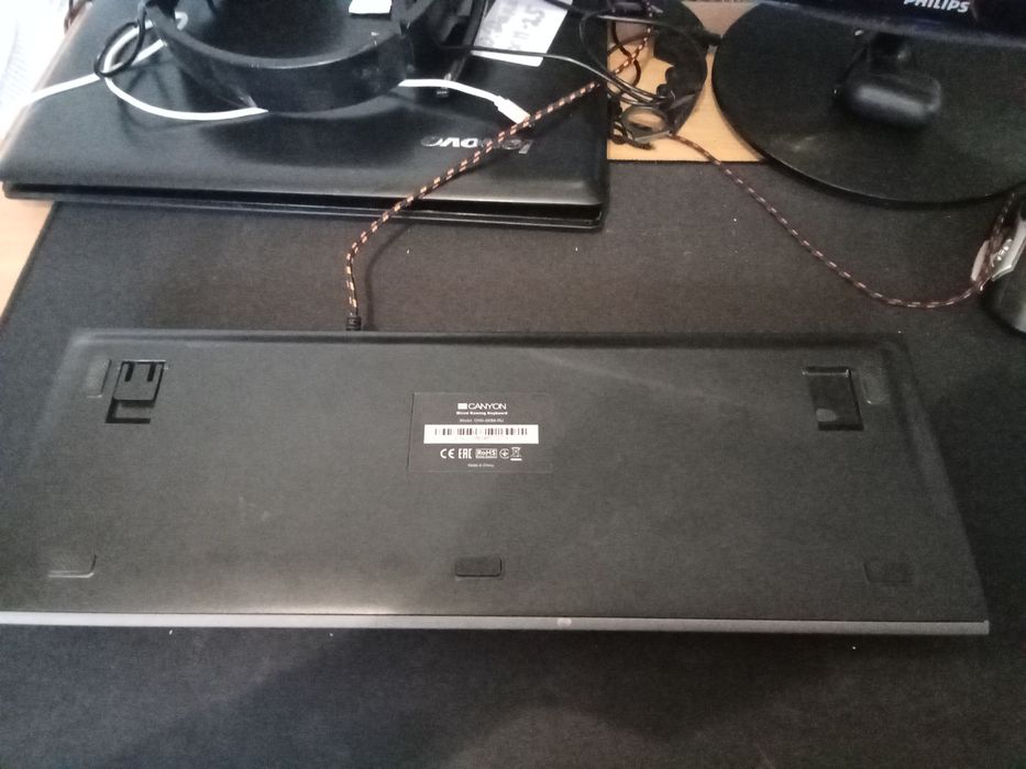 Клавиатура Canyon