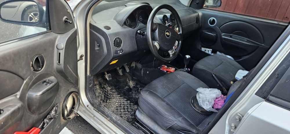 Chevrolet aveo 2006