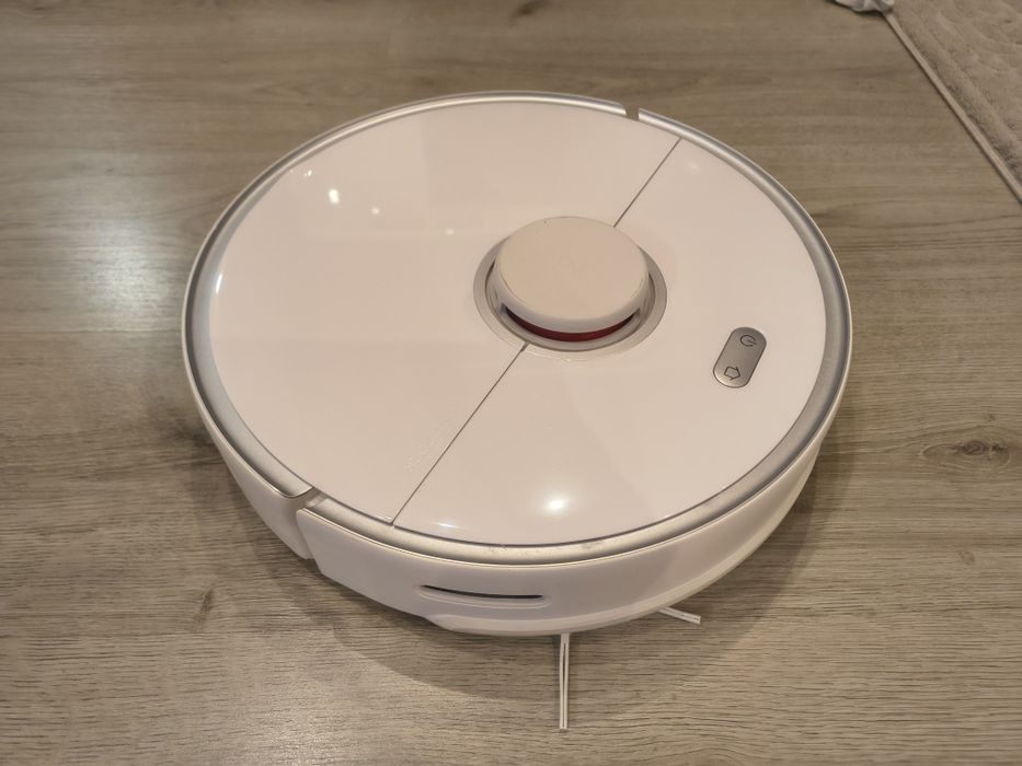 Xiaomi roborock s5 max с аксесоари
