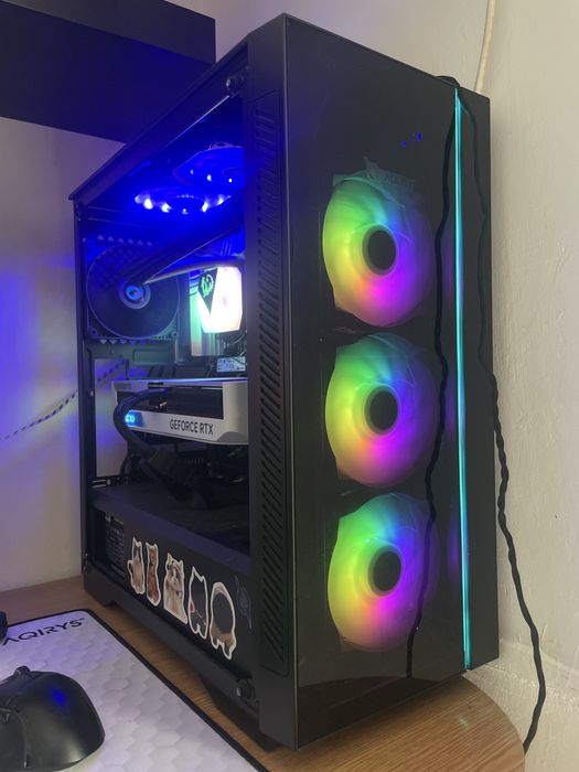 PC Gaming i7 13700k RTX 4070 Super Plopu • OLX.ro