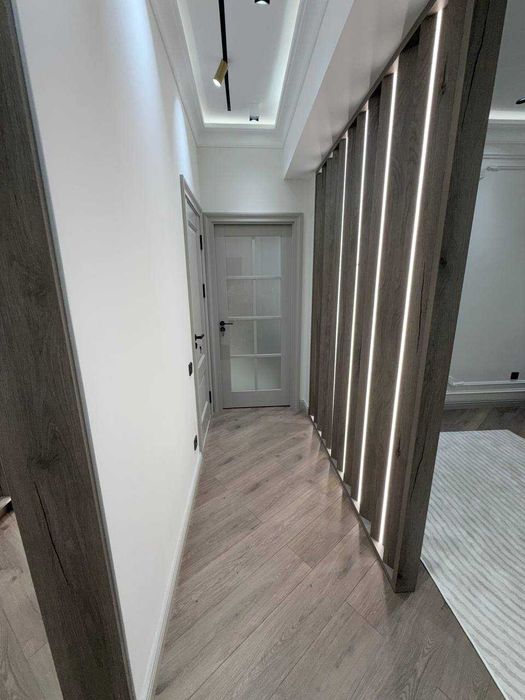 Продается 2/1/9 в ЖК "Poytaxt Residence" ул Махтумкули 46 кв2 (R)