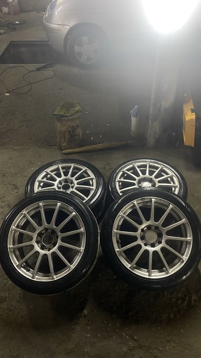 Титанка r16 универсальный