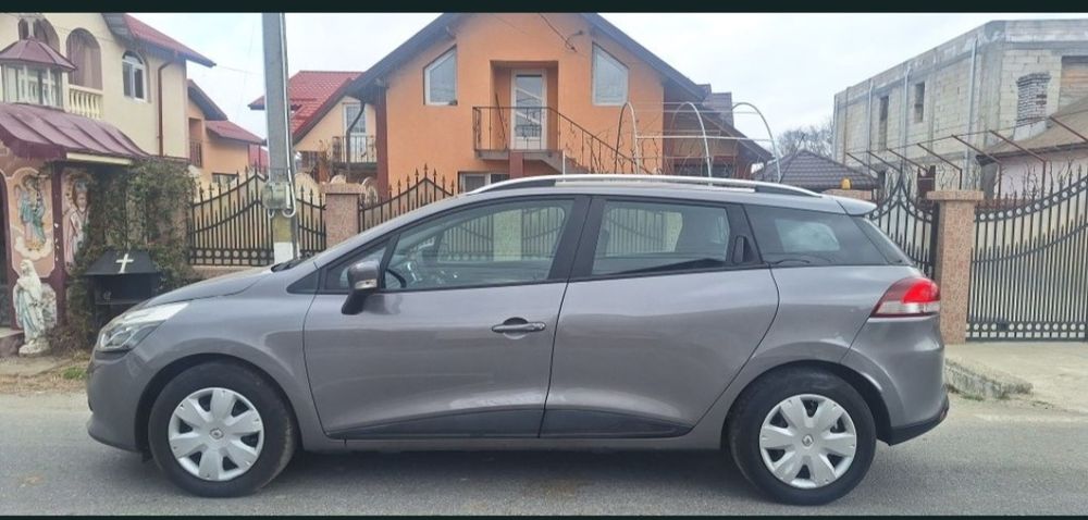 Renault Clio Motor 1.5 dci Euro 5