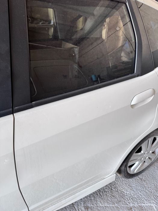 Хонда Джаз Honda Jazz 2010 на части