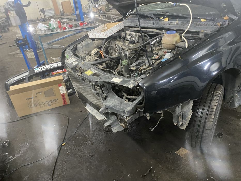 Сто ремонт автомобилей