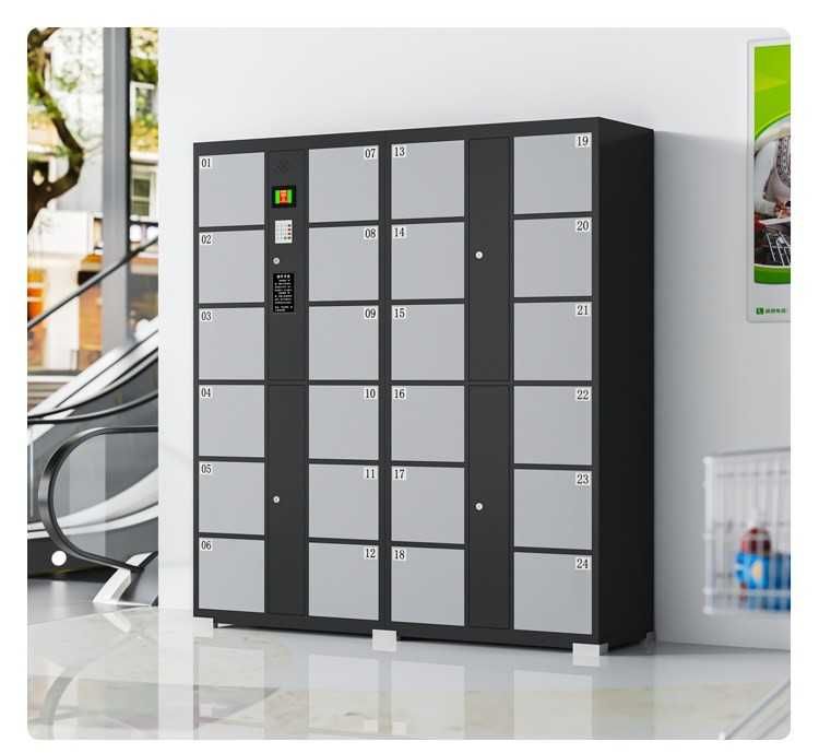 Qulfli shkaflar/targovy sentrlarga/Шкафы с замком для тарговых центров