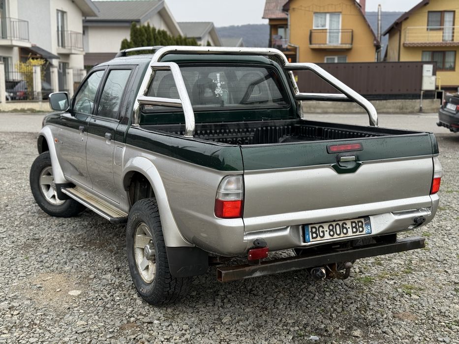 Vand mitsubishi l200 recent adus