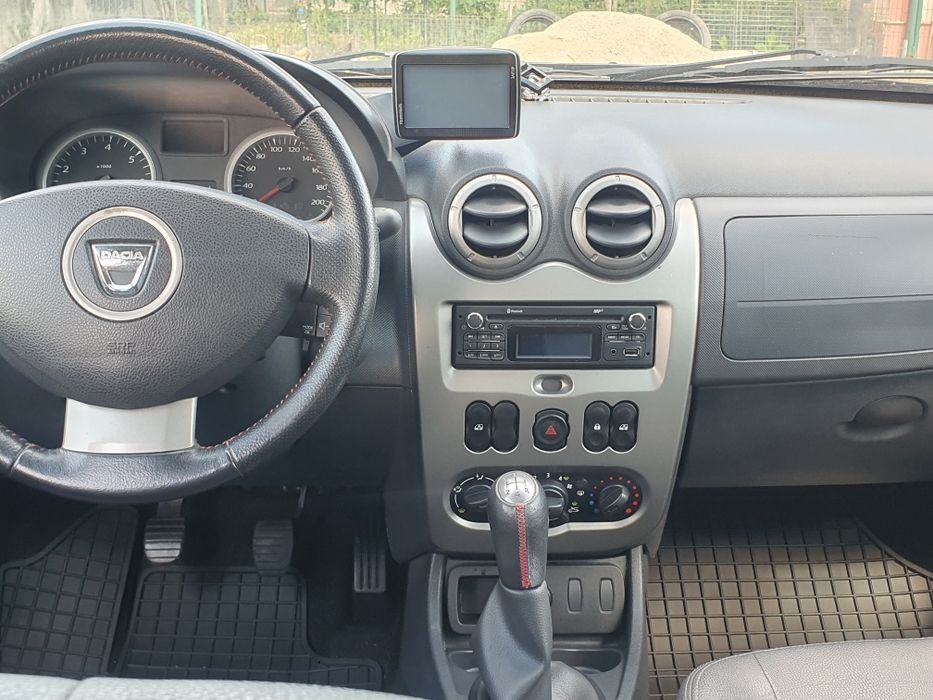 Dacia Duster Prestige Benzina+GPL