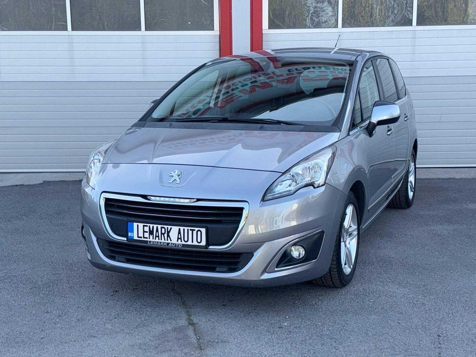 Peugeot 5008 1.6HDI