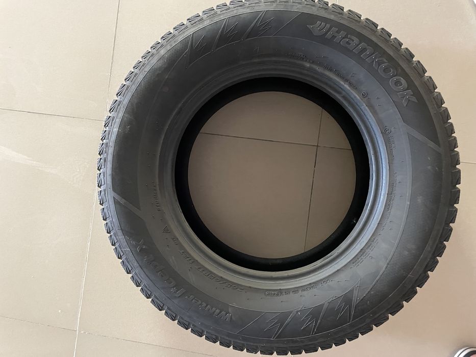 Зимние Шины Hankook