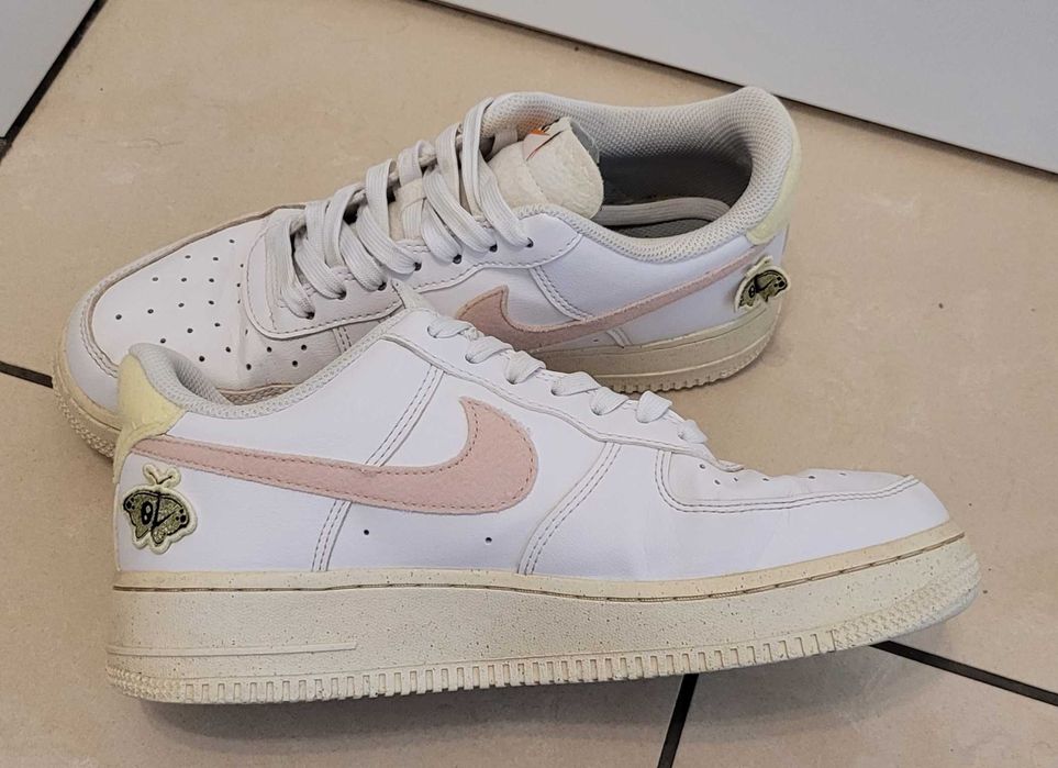 Кецове Nike Air Force 1 '07 SE Flower Power, размер 39