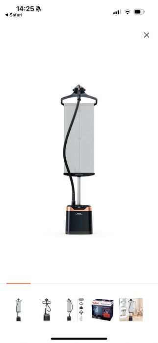 Домашний отпариватель для одежды!