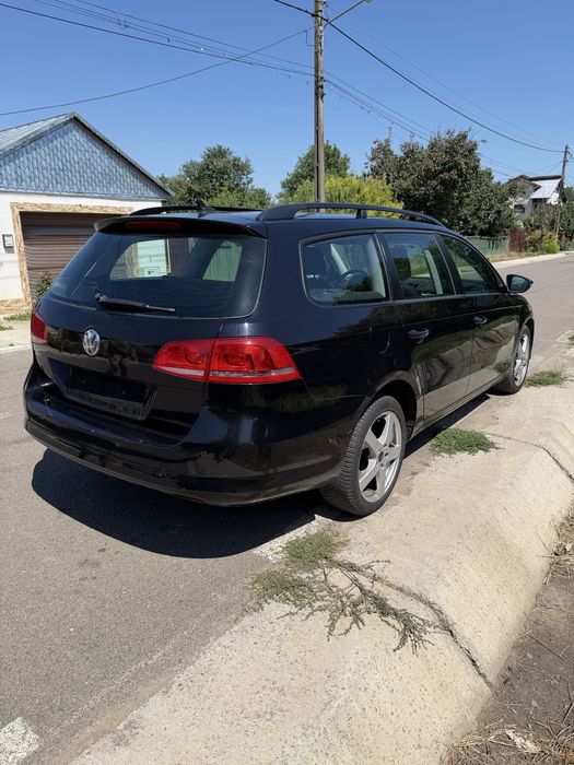 Vw Passat B7 1.6 Tdi 105 Cp