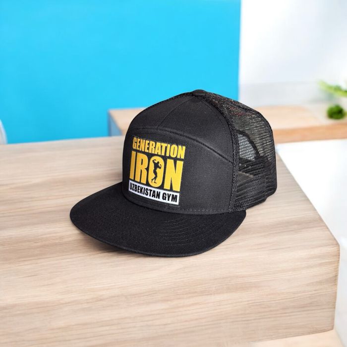 Бейсболка-Кепка Логотип