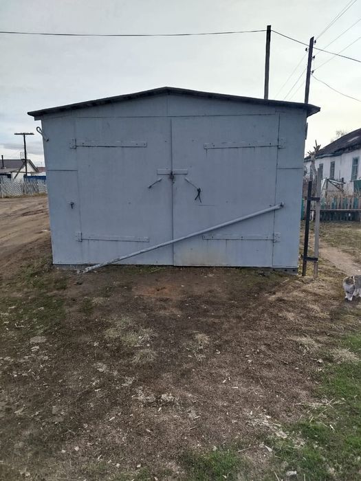 Продам гараж перевозной