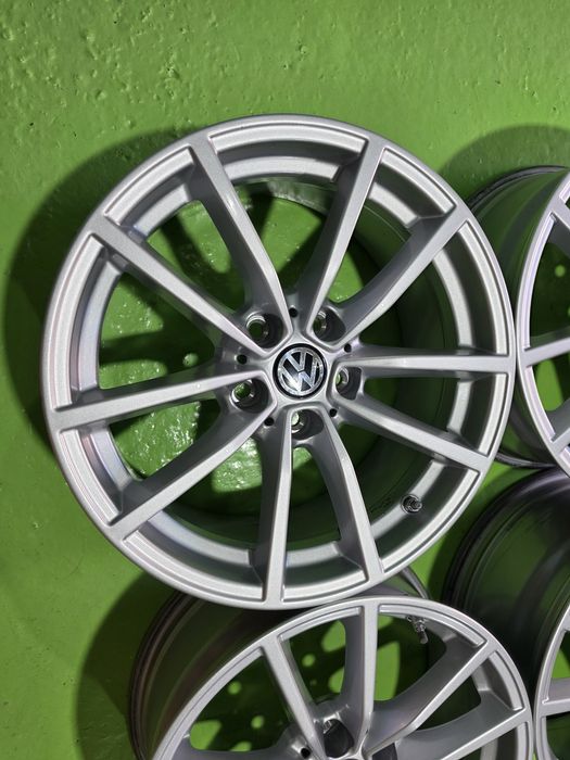 17 5x112 Vw Passat Tiguan Touran Caddy Golf 5х112