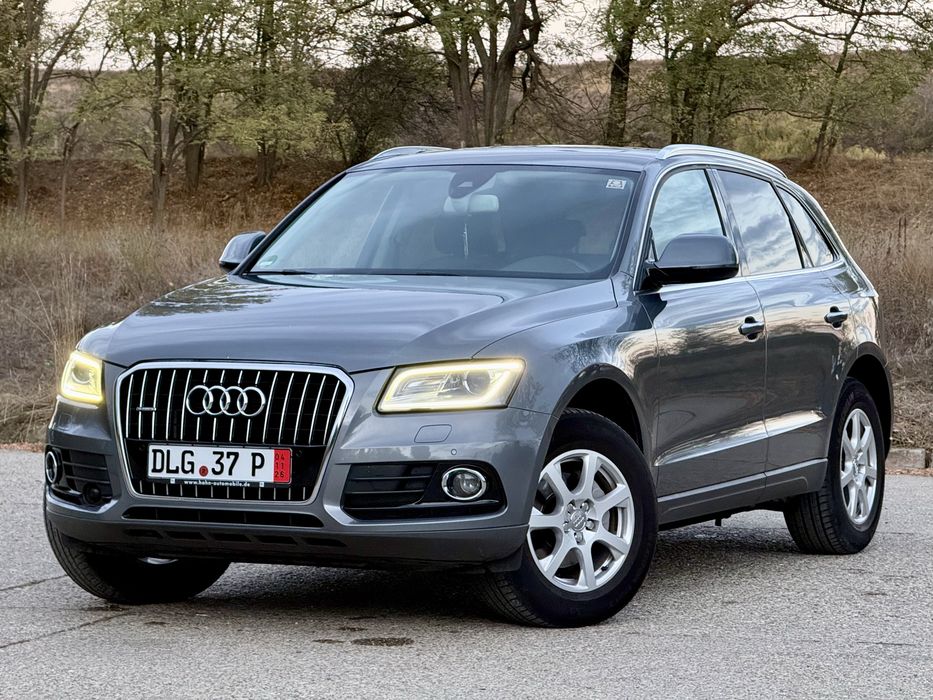 AUDI Q5 2016 — imagine 2