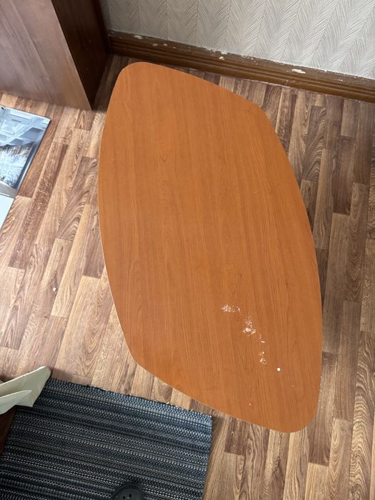 Стол журнальный б/у