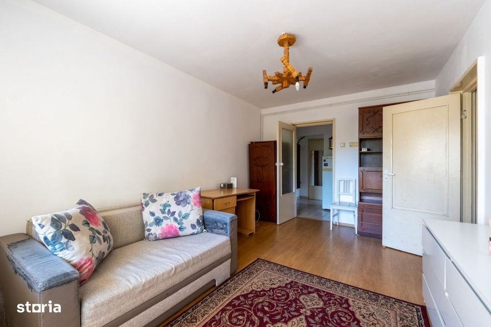 Apartament cu 3 camere, etaj 2, str Fantanele - Grigorescu — fotografia 3