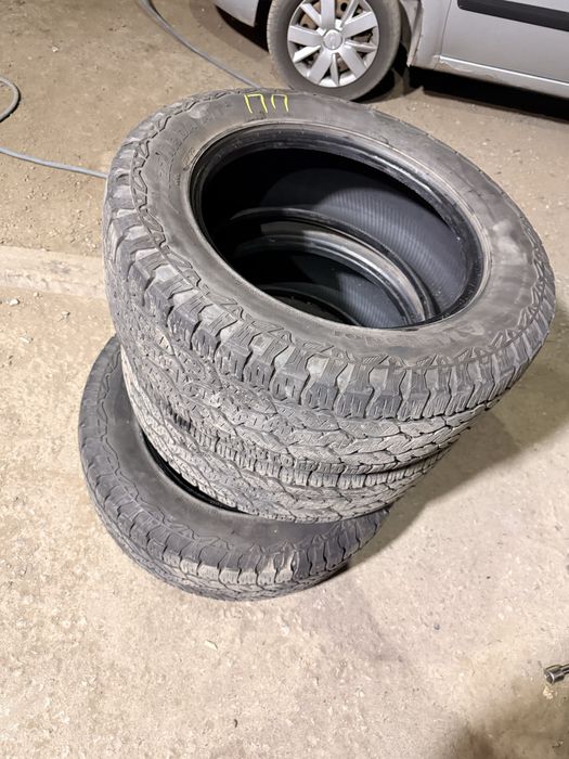 Matador 255 60 R18 AT.