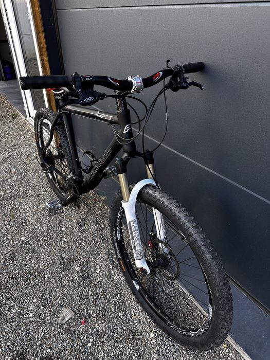 Bicicleta Poison XC Cross Country Aluminiu