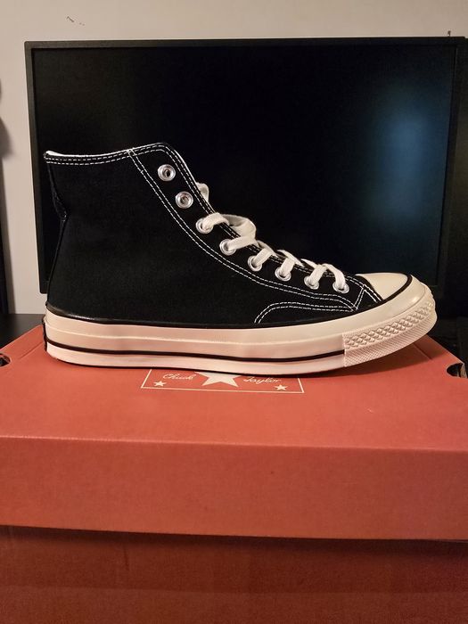 Converse Chuck 70 Hi Black nr 42