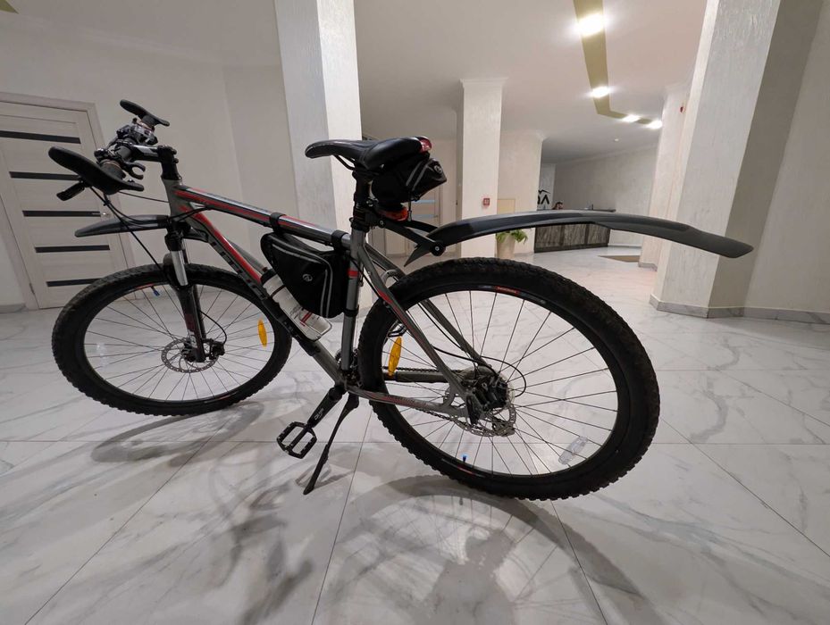 велосипед 29 Author solution найнер