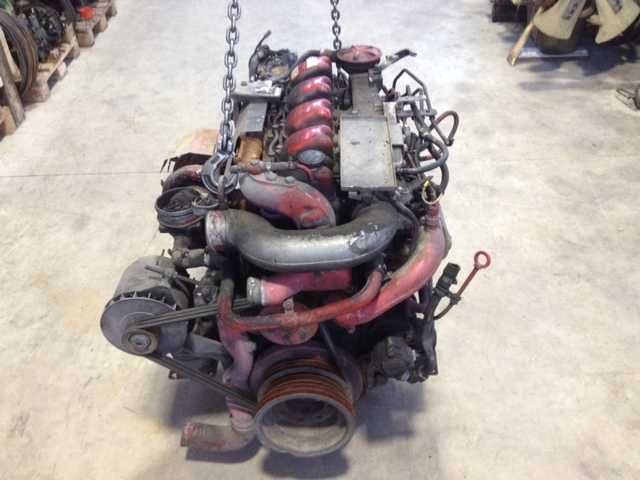 Motor complet MAN D2865 LOH 09 - Piese pentru camioane Man