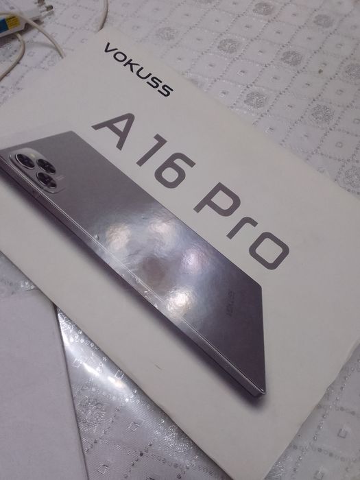 Planshet A16 Pro