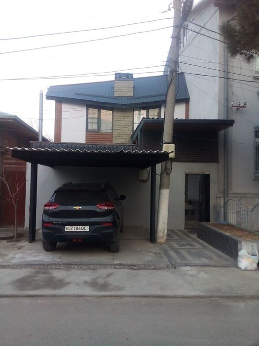 Дом продаётся,два этажа +подвал,уличный подвал.120кв.