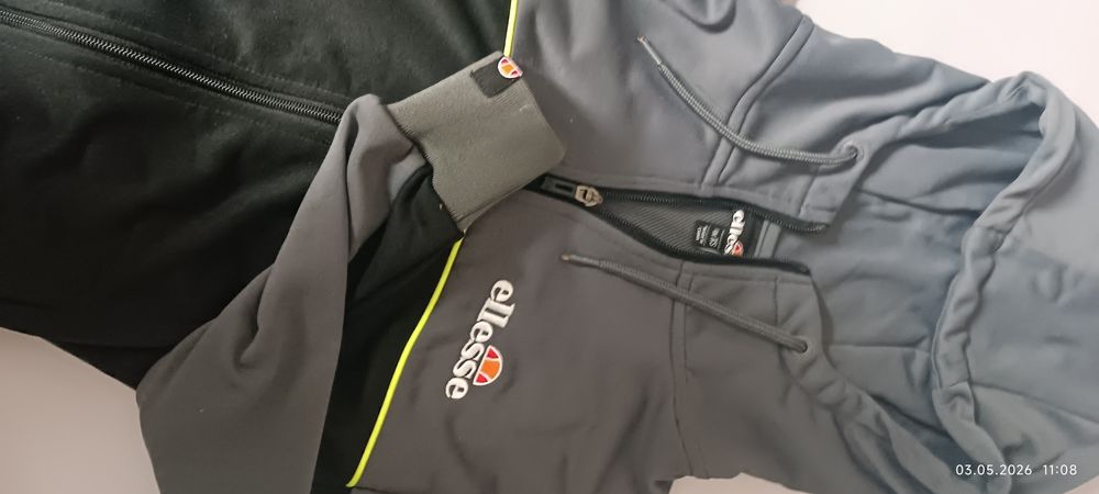 Олимпийка Ellesse