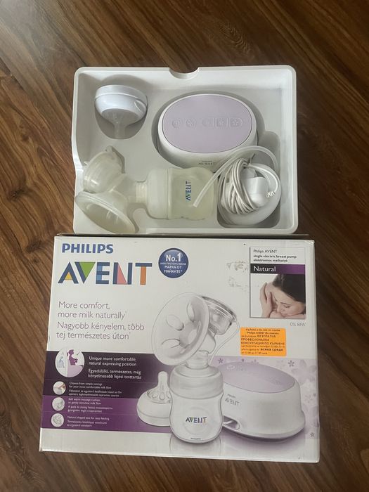 Philips Avent помпа за кърма