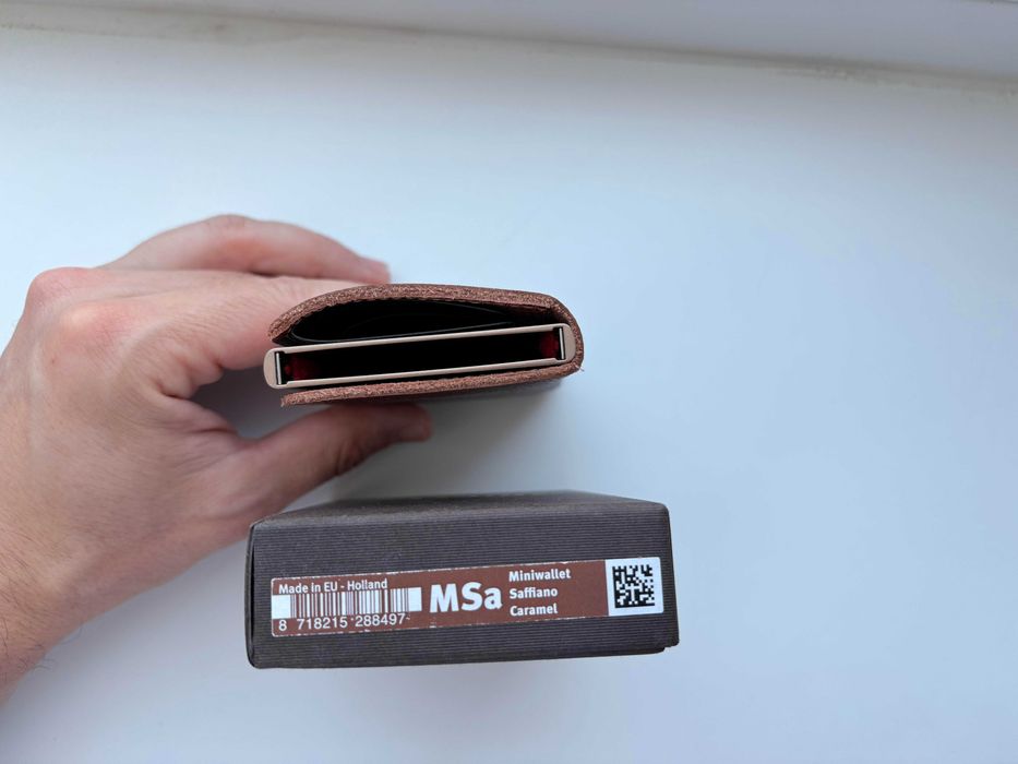 Mini portofel EDC - SECRID