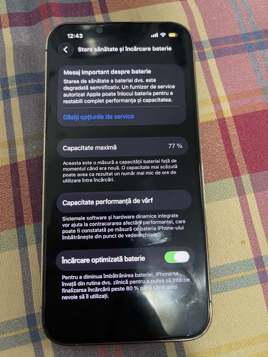 Iphone 13 Pro Silver