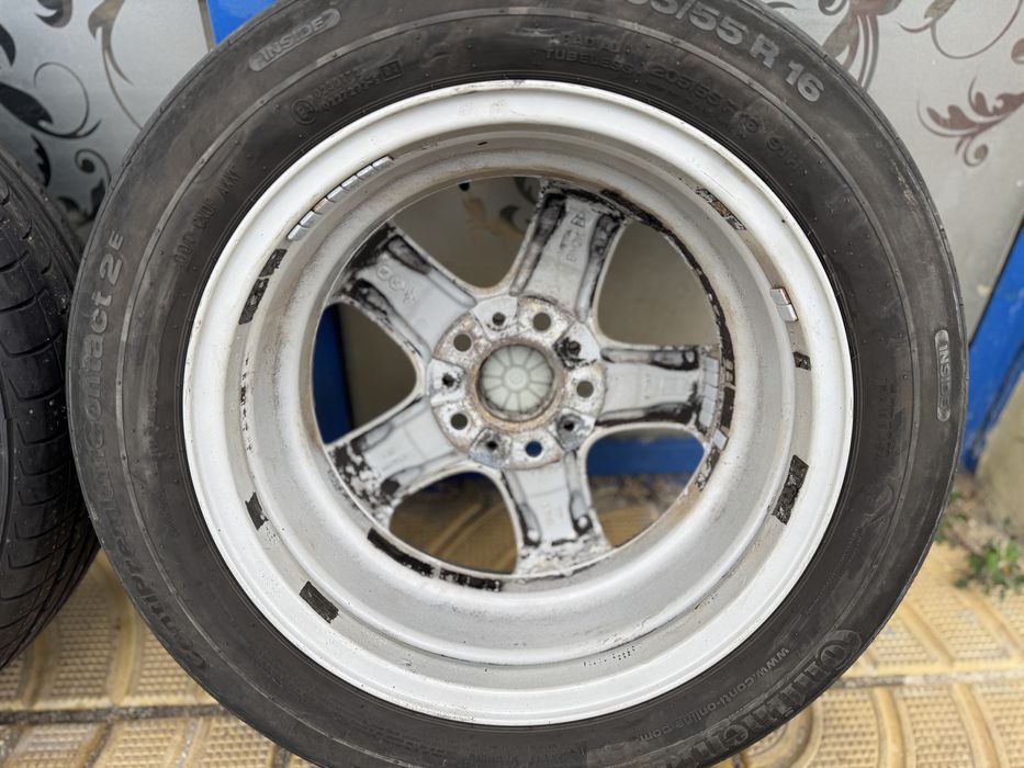 Оригинални БМВ джанти 16”