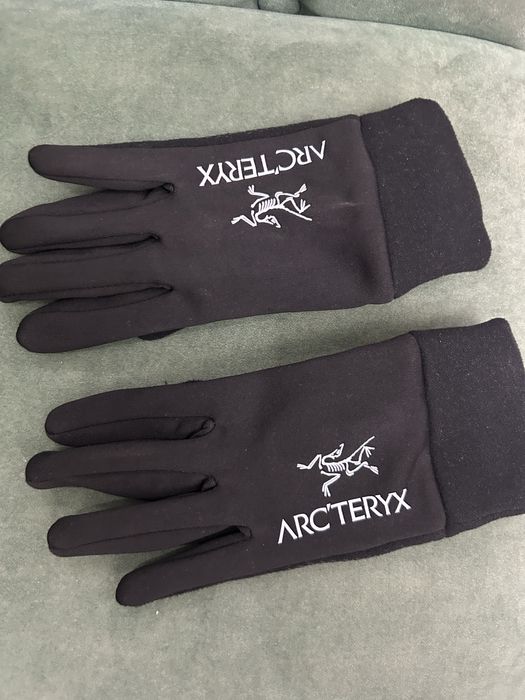 Перчатки Arcteryx