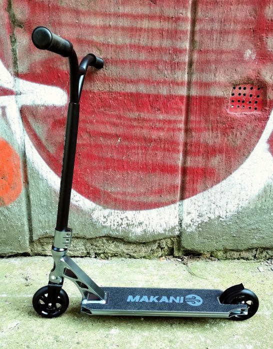 Trotineta/scooter/freestyle/trick/aluminiu/max.100 kg