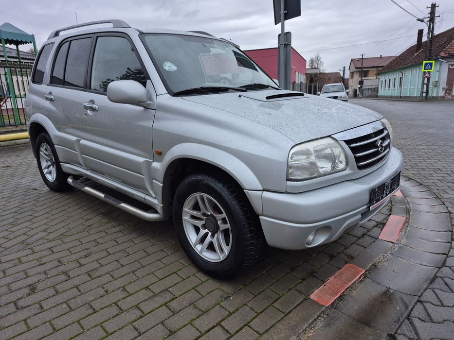 Suzuki Grand Vitara ! 2005! LIMITED EDITION!