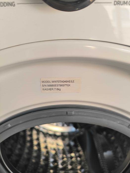 Пералня Samsung 7kg Eco Bubble