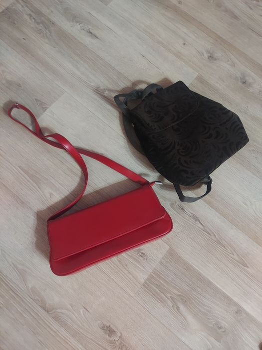 Продам сумочку и рюкзачек