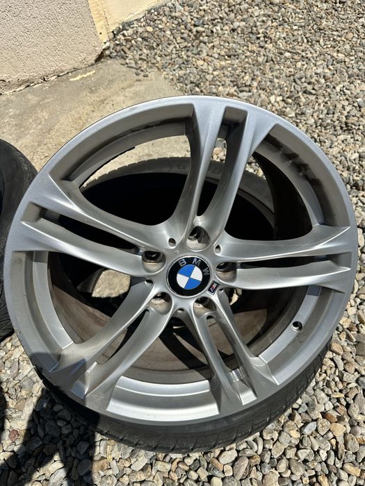 Vand jante BMW M pe 18