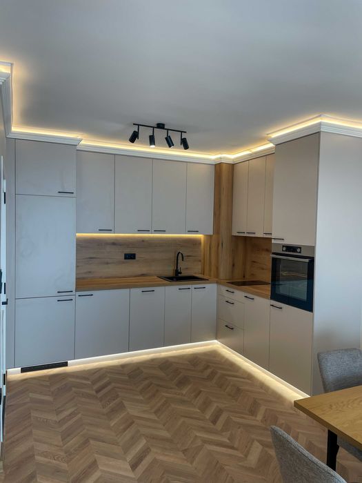 Двустаен обзаведен апартамент, готов за нанасяне!