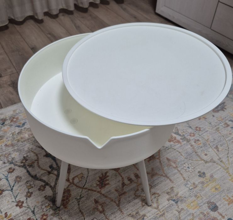 Столик журнальный круглый