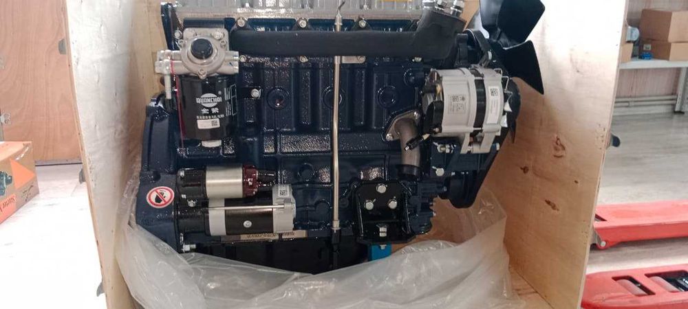 Двигатель Quanchai для вилочных погрузчиков