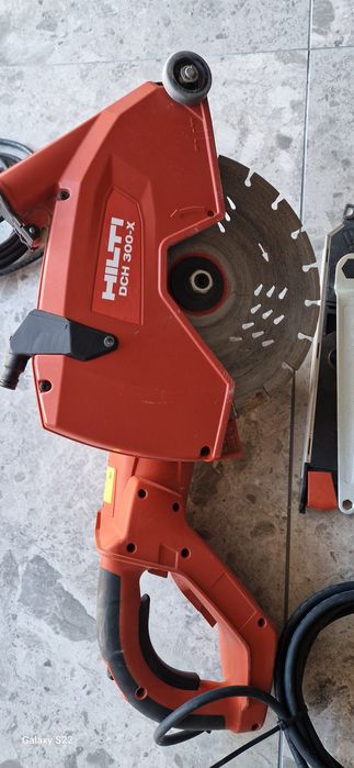 Hilti,Makita mașină pentru decupat ziduri